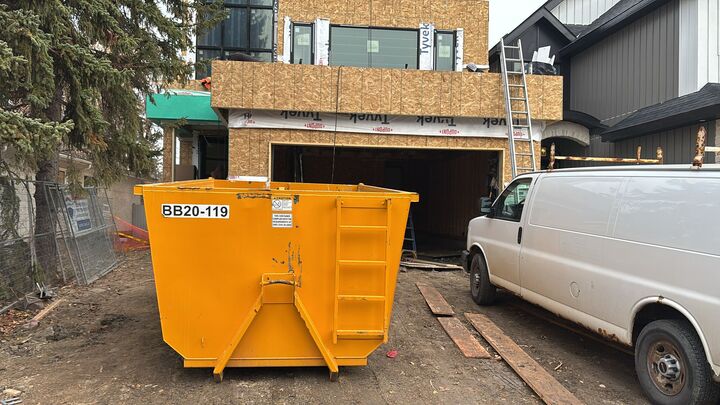 Big Bin Rentals Edmonton | Affordable Dumpster Rentals & Waste 