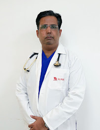Dr. Sarang Barbind - Consultant Physician, Diabetologist, and T