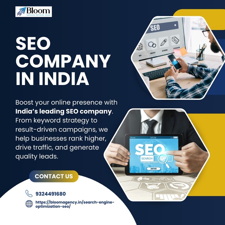 Top SEO Company in India – Accelerate Your Digital Growth