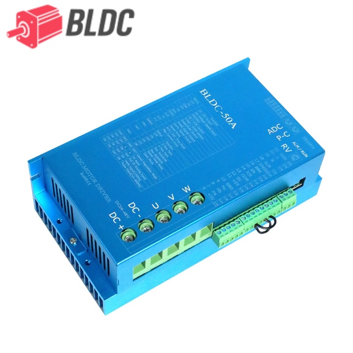 Power Your Innovation: High-Performance BLDC Motors, Gear Motor