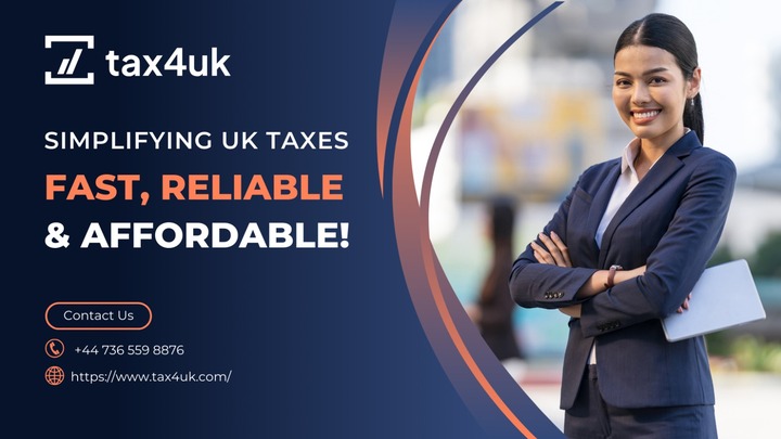 Small Business Bookkeeping Made Easy – Let Tax4UK Handle the Nu