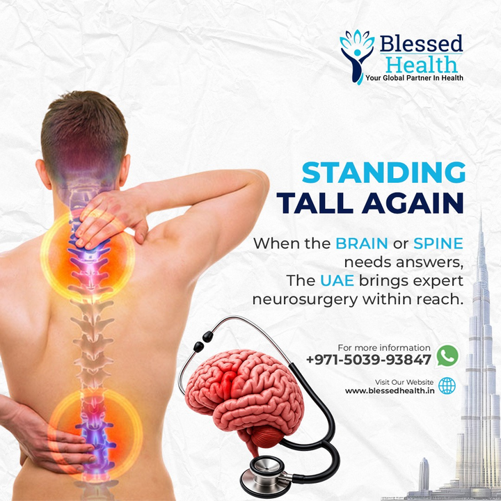 When the Brain or Spine Needs Expert Care – Trusted Neurosurger