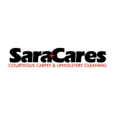 SaraCares carpet and upholstery cleaning