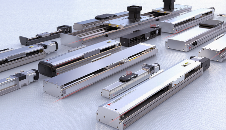 How to calibrate the precision gsh ball screw actuator