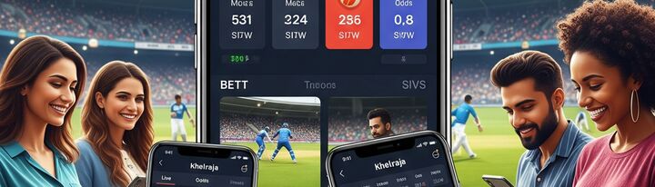 Enjoy Real Wins with Online Slots at Khelraja