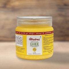 Shree Radhey Dairy – Best A2 Ghee from Desi Gir Cows