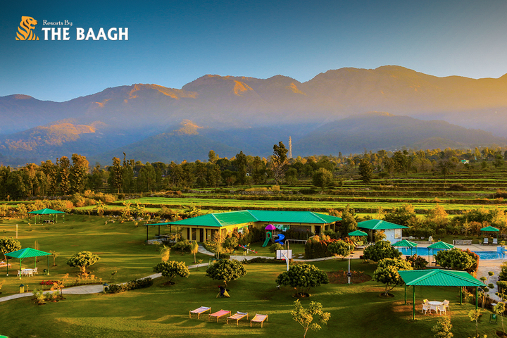 Resorts By The Baagh | Luxury Resorts in Jim Corbett & Bhimtal