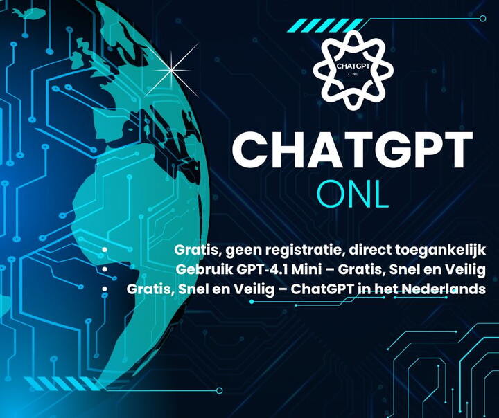 Jouw Slimme Partner in Nederland: ChatGPT Netherlands voor Opti