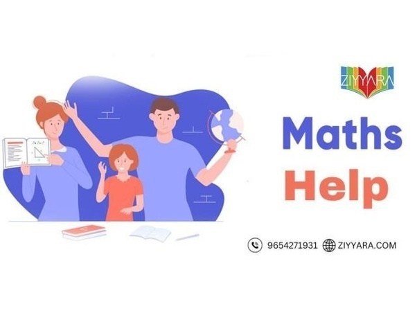 Score Higher with Ziyyara’s Expert Maths Online Tutoring