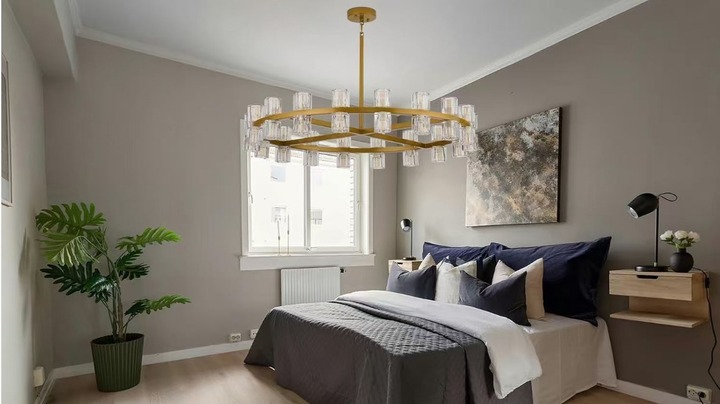 Why a 36 inch chandelier Is the Perfect Statement Lighting for 