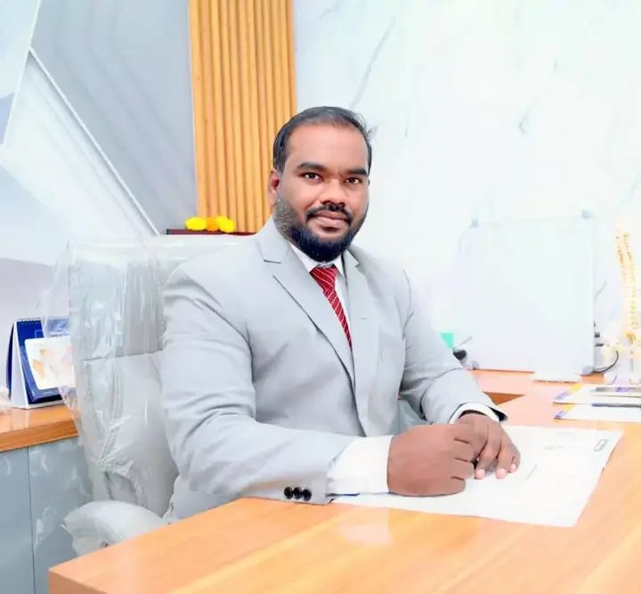 Dr. Ashutosh Jadhav – Best Orthopedic Doctor in PCMC | Joint & 