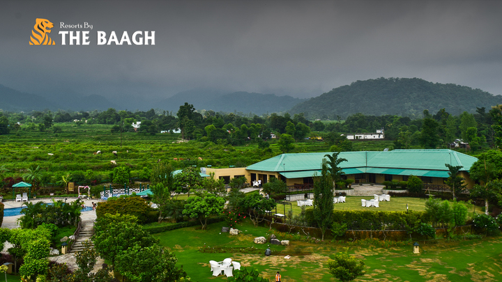 Luxury, Adventure, and Serenity – All in Nature’s Lap.