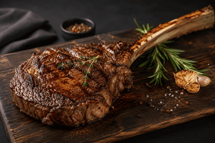 Premium Tomahawk Steak in Singapore – Best Quality Meat Near Yo