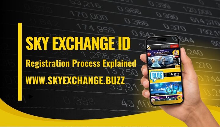 Sky Exchange ID Registration: Step-by-Step Process Explained