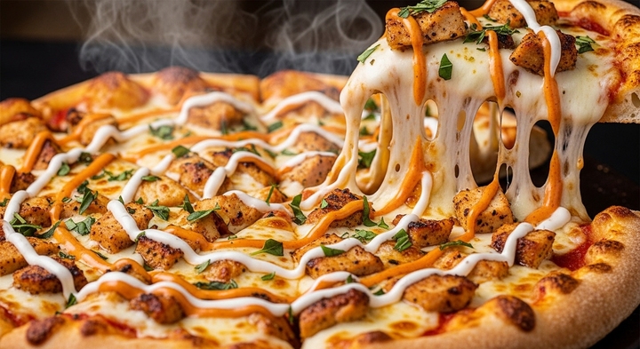 7 Reasons Why Chicken Fajita Pizza Is a Must-Try