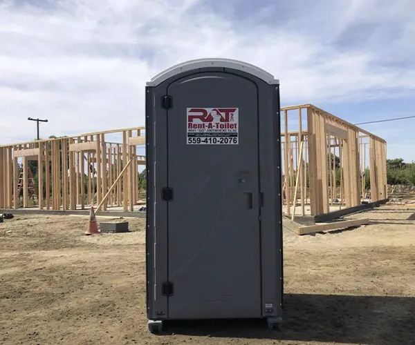 Sanitation Solutions: Porta Potty Rentals in Los Banos 