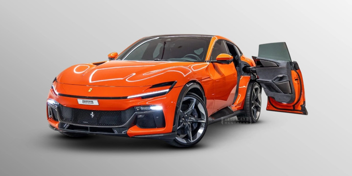 Experience Luxury: Rent a BMW X5 or Audi R8 in Dubai