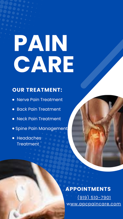 Joint Pain Treatment in Raleigh for Healthier, Stronger Joints