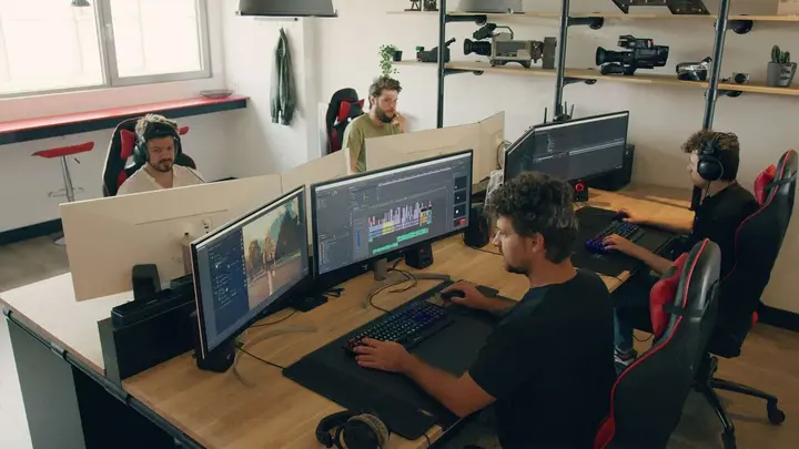 Short-Form Video Editing Services by Prime Edits Ltd