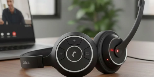 The History of Jabra: From Innovation to a Top Headset Brand