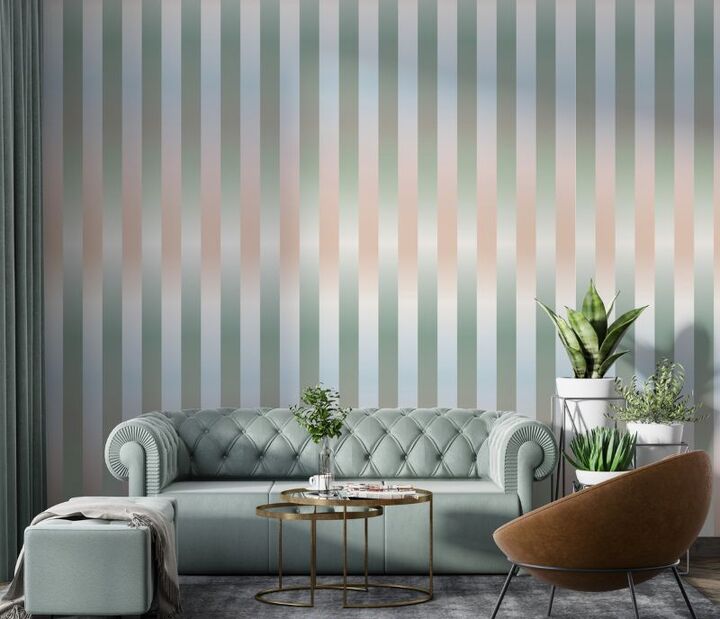 Mix, Match, Wow: The New Rules of Wallpaper for Walls