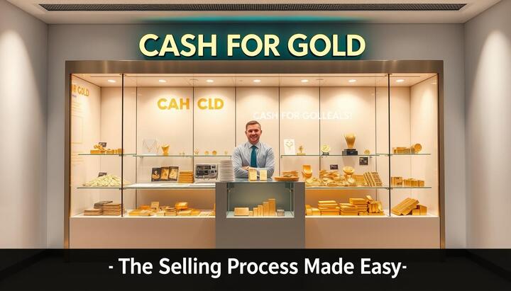 What Is the Best Way to Get Cash for Gold Today