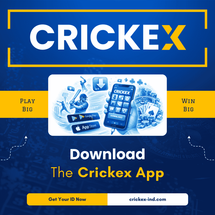 Crickex App for IPL Betting APK