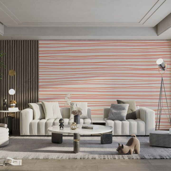 How to Incorporate Trendy Wallpapers into Your Modern Home