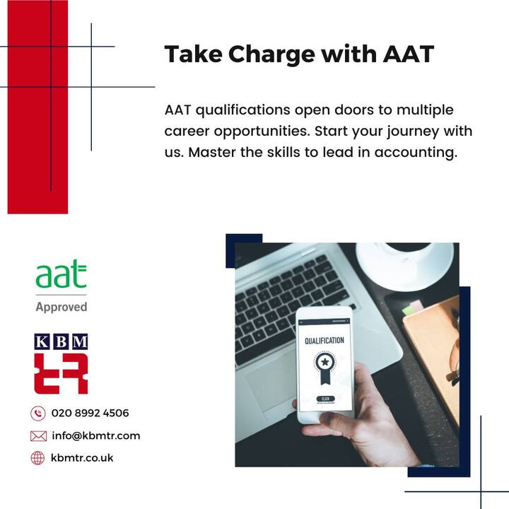 Boost Your Skills through Flexible AAT Accounting Courses