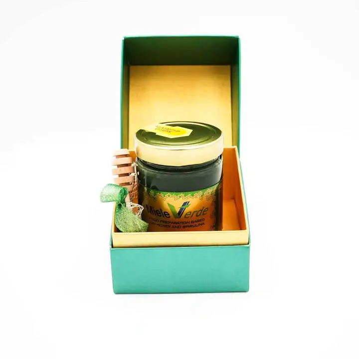 How Alga Spirulina Green Honey Supports Daily Wellness 
