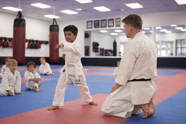 Benefits of Taekwondo for Kids: Health, Strength & Confidence