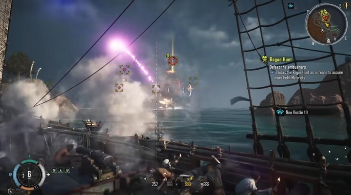 MMOexp – Skull and Bones Introduces Death Tides PvP and Future 