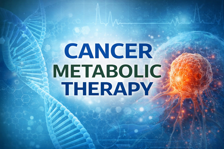 The Role of Cancer Metabolic Therapy in Metabolic Health