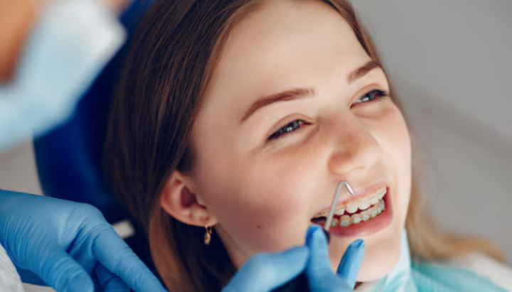 Orthodontist Cardiff at Cathedral Road Clinic Braces and Beyond