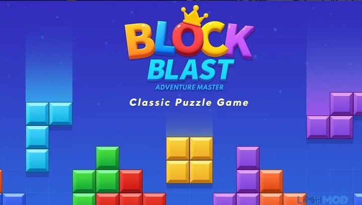  Block Blast Adventure Master Mod Apk v9.2.5 (No Ads)