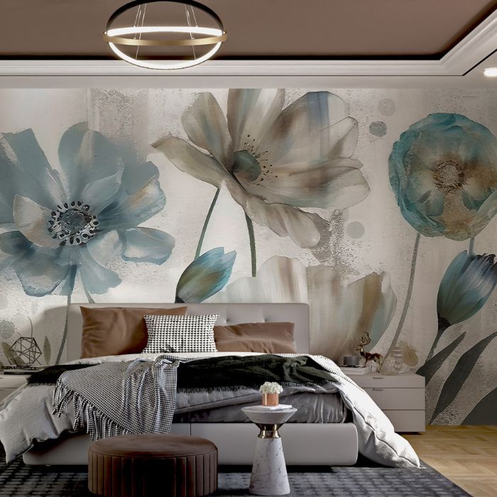 Modern Floral Wallpaper: A Perfect Fit for Every Interior Style