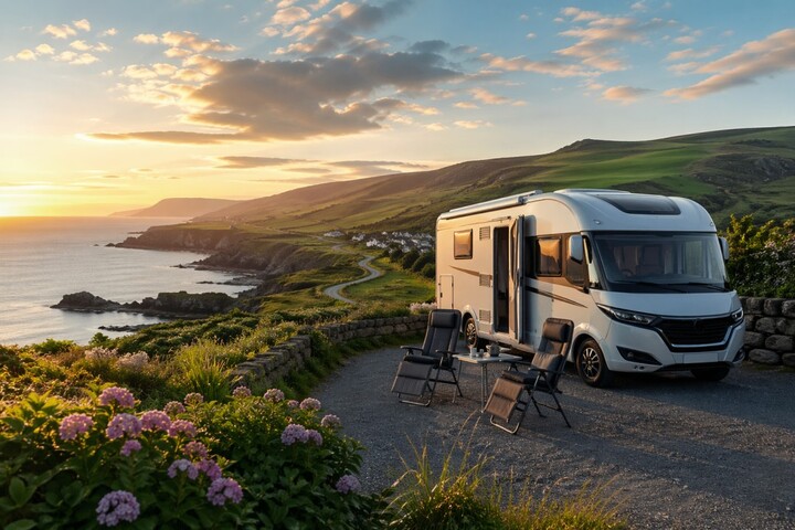 Explore the UK in Comfort: A Practical Guide to Luxury Motorhom