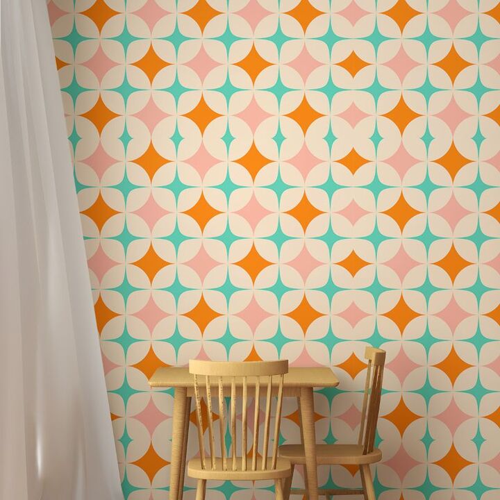 Big Impact, One Wall – Try These Mural Wallpaper Ideas