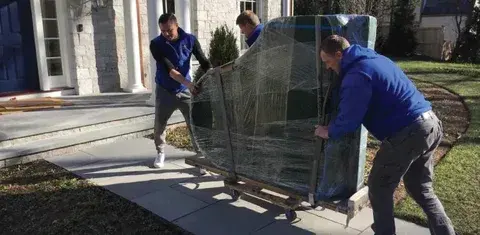 A Complete Guide to Piano and Long Distance Moving Services