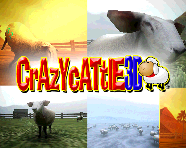Crazy Cattle 3D: A Hilarious Adventure You Can't Miss!