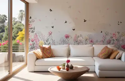 Peel and Stick Wallpaper: Affordable Decor Solutions for Renter