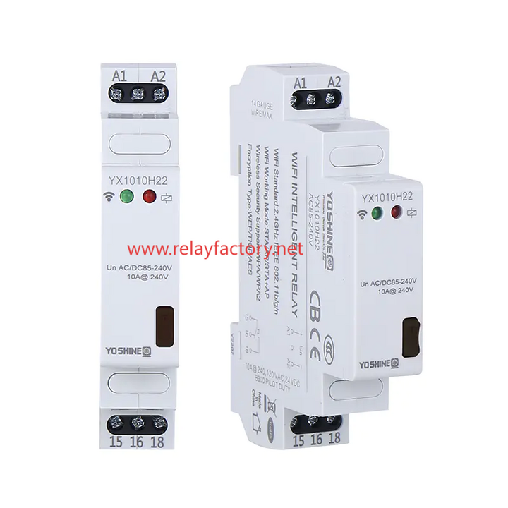 Relayfactory Voltage Control Relay Wholesaler