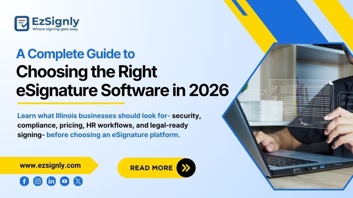 EzSignly Helps Groups of Companies Go Paperless with eSignature