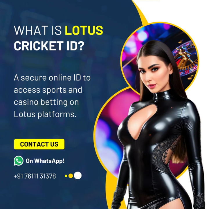 Lotus Bet Login Safe and Reliable Cricket Platform