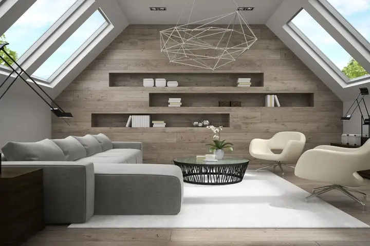 Modern Loft Conversions in Harrow Inspire Concepts