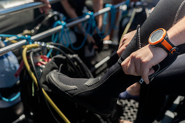 A Guide to Diving Boots