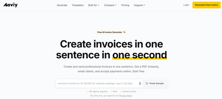 Invoice Generator: A Smart Solution for Fast and Professional B