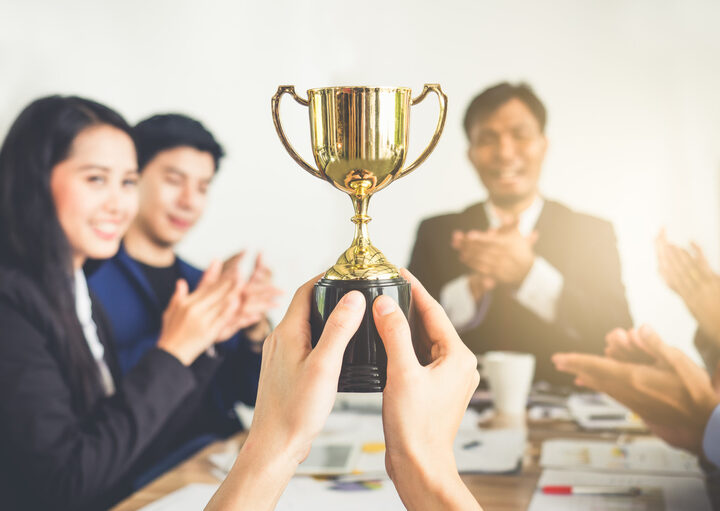 How Custom Awards Add a Personal Touch to Recognition Events