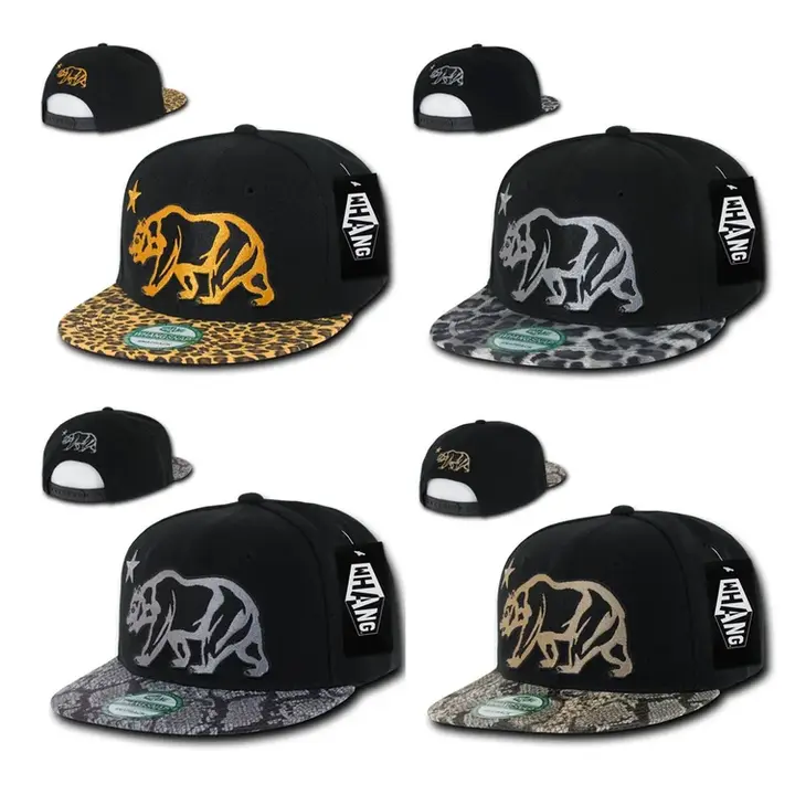 Animal Pattern Hats and Caps Wholesale: A Fashion Trend on the 