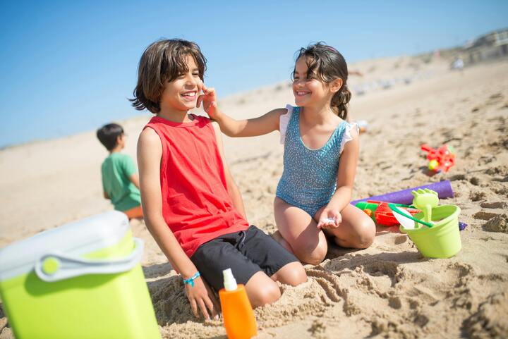 Navigating the Nuances of Kids' Swimwear Selection